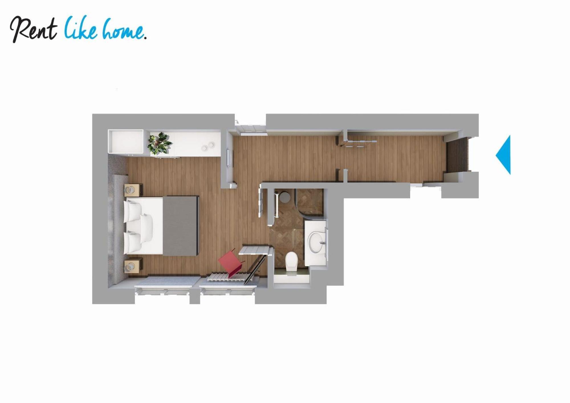 Rent Like Home X Deo Plaza - Old Town Γκντανσκ Εξωτερικό φωτογραφία