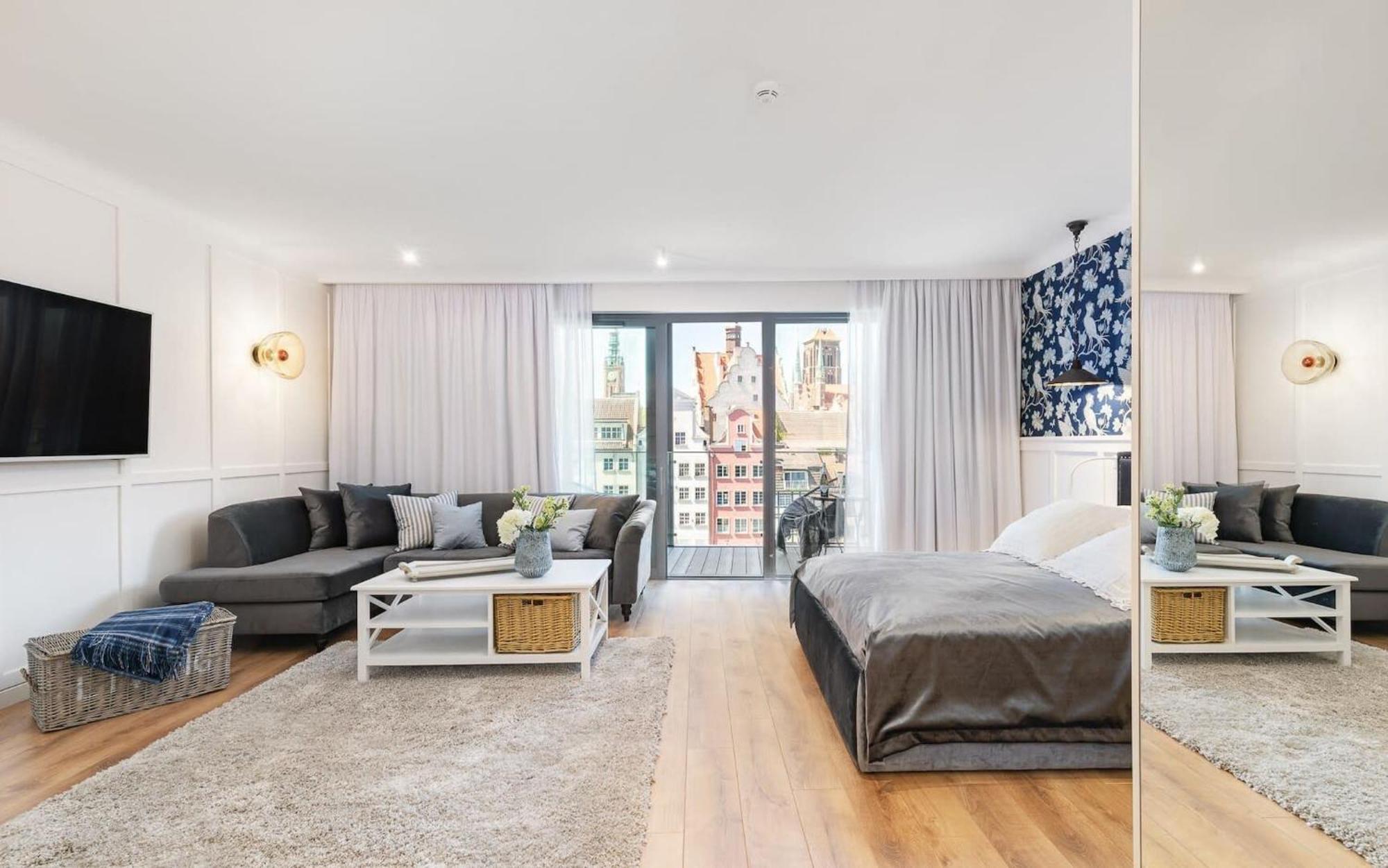 Rent Like Home X Deo Plaza - Old Town Γκντανσκ Εξωτερικό φωτογραφία