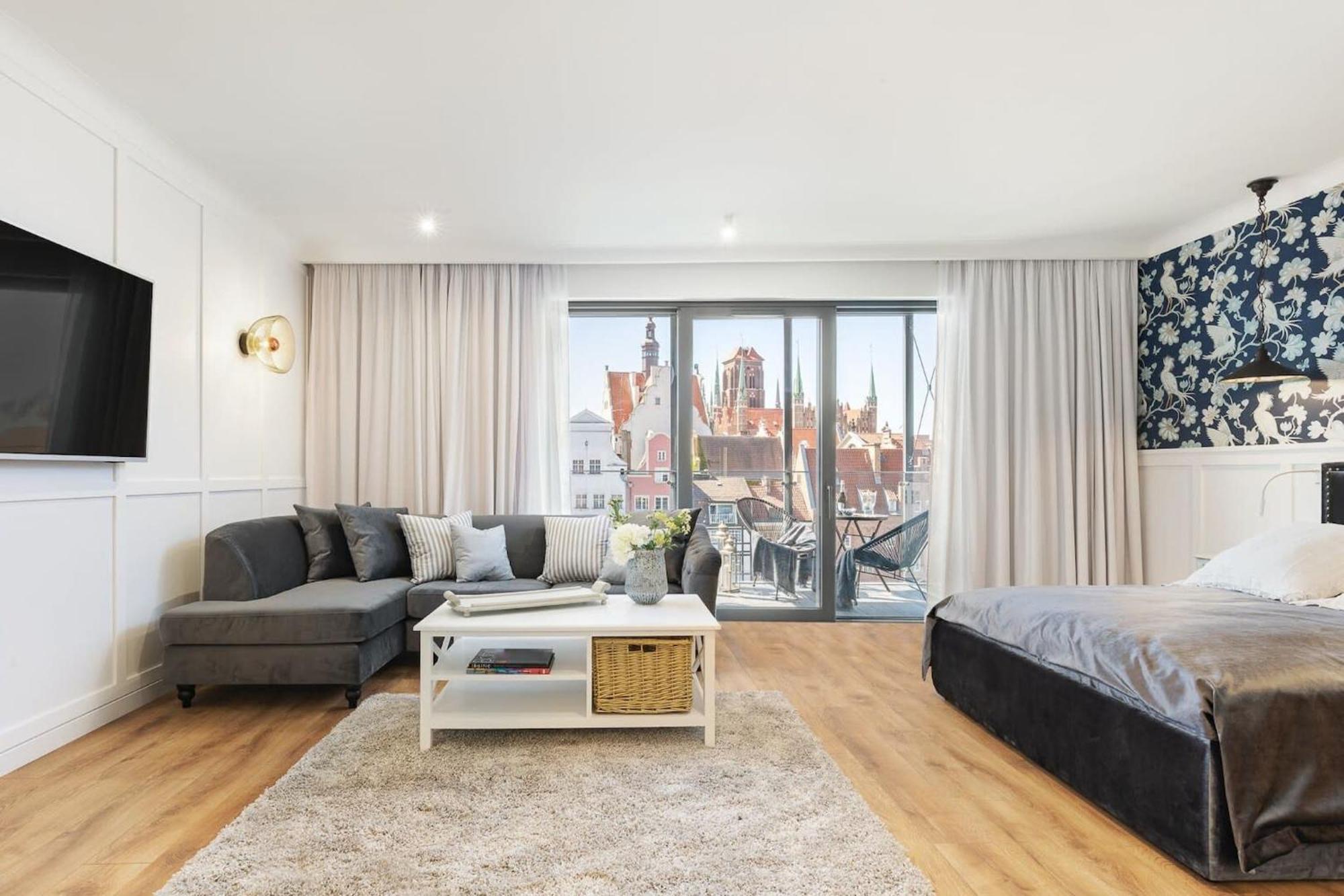 Rent Like Home X Deo Plaza - Old Town Γκντανσκ Εξωτερικό φωτογραφία